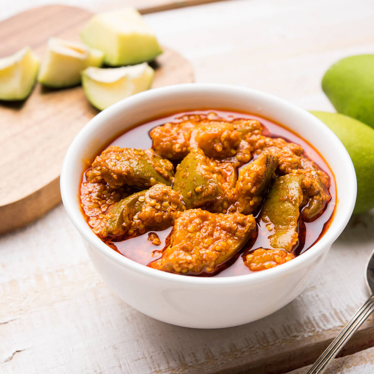 Recipe for Mango Pickle Made With Ankur Mild Mustard Oil
      
      
      
        &ndash;
        Ankur Oil Industries