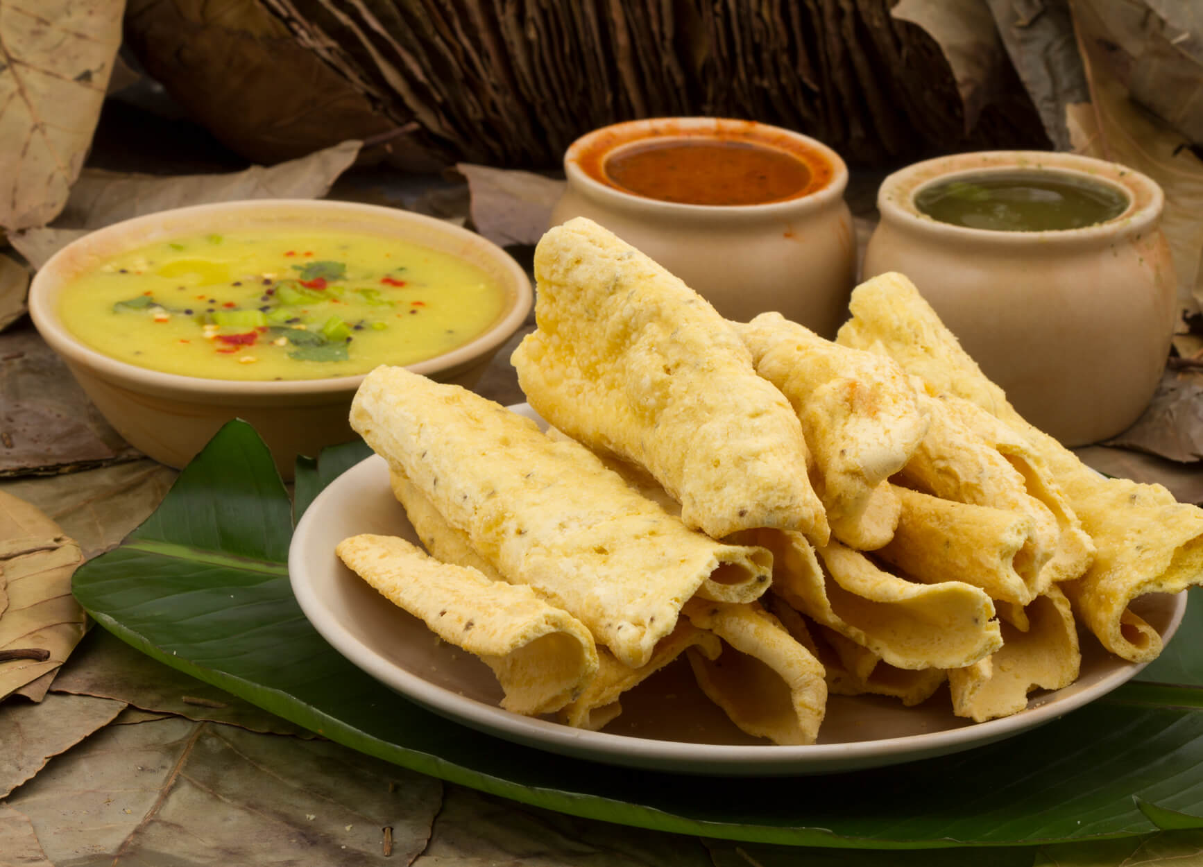 Recipe for Fafda, a Popular Gujarati Snack, Made With Ankur Cottonseed Oil